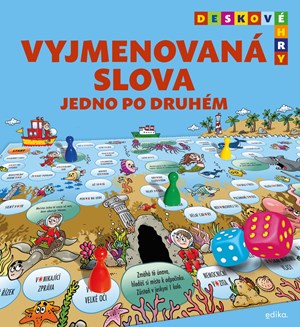 Obrázok Vyjmenovaná slova jedno po druhém