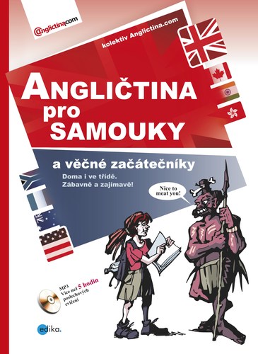 Obrázok Angličtina pro samouky a věčné začátečníky