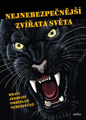 Obrázok Nejnebezpečnější zvířata světa