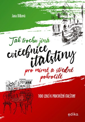 Obrázok Tak trochu jiná cvičebnice italštiny