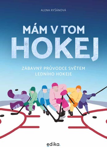 Obrázok Mám v tom hokej