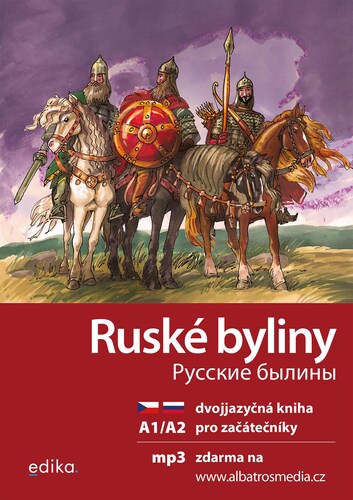Obrázok Ruské byliny A1/A2