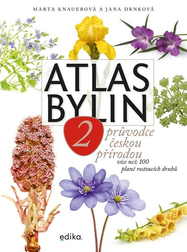 Obrázok Atlas bylin 2