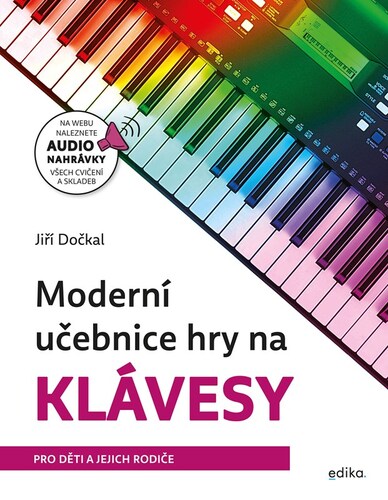 Obrázok Moderní učebnice hry na klávesy