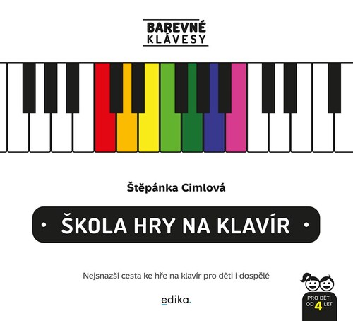 Obrázok Škola hry na klavír