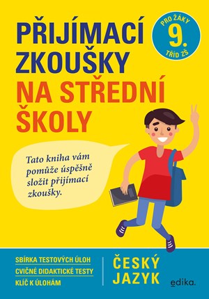 Obrázok Přijímací zkoušky na střední školy – český jazyk