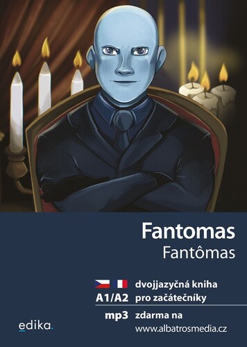 Obrázok Fantomas A1/A2
