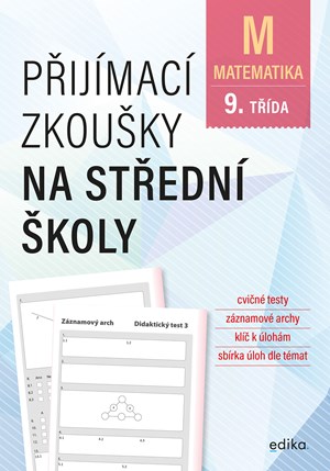 Obrázok Přijímací zkoušky na střední školy – matematika