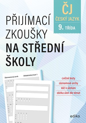 Obrázok Přijímací zkoušky na střední školy – český jazyk