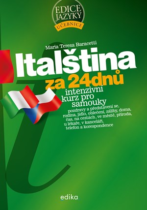 Obrázok Italština za 24 dnů