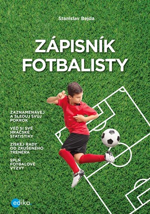 Obrázok Zápisník fotbalisty