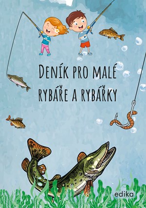 Obrázok Deník pro malé rybáře a rybářky