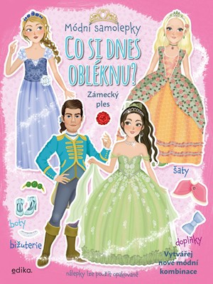 Obrázok Co si dnes obléknu? Zámecký ples