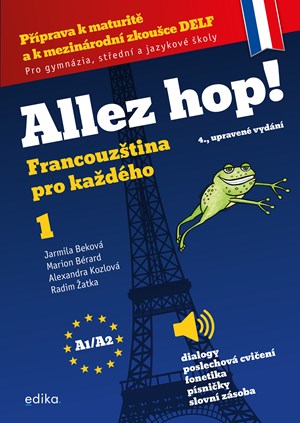 Obrázok Allez hop! Francouzština pro každého