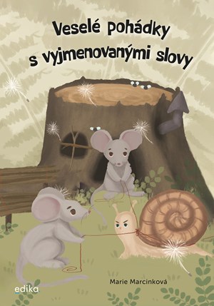 Obrázok Veselé pohádky s vyjmenovanými slovy