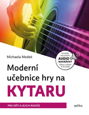 Obrázok Moderní učebnice hry na kytaru