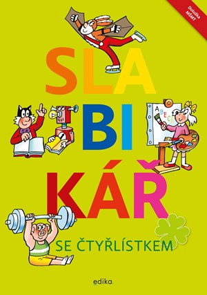 Obrázok Slabikář se Čtyřlístkem