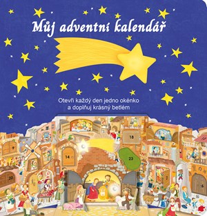 Obrázok Můj adventní kalendář