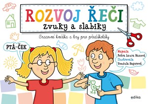 Obrázok Rozvoj řeči – zvuky a slabiky
