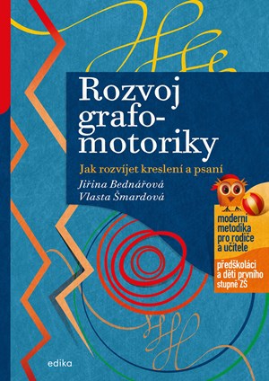 Obrázok Rozvoj grafomotoriky