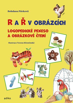 Obrázok R a Ř v obrázcích