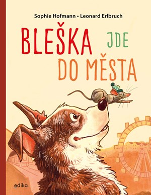 Obrázok Bleška jde do města