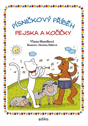 Obrázok Písničkový příběh pejska a kočičky