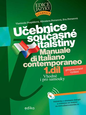 Obrázok Učebnice současné italštiny, 1. díl 