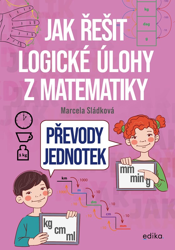 Obrazok Jak řešit logické úlohy z matematiky: Převody jednotek