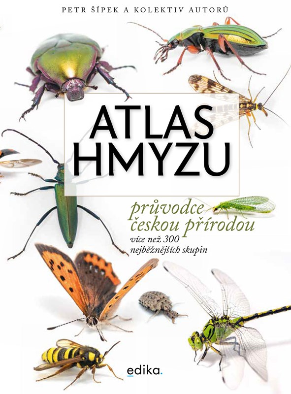 Obrazok Atlas hmyzu