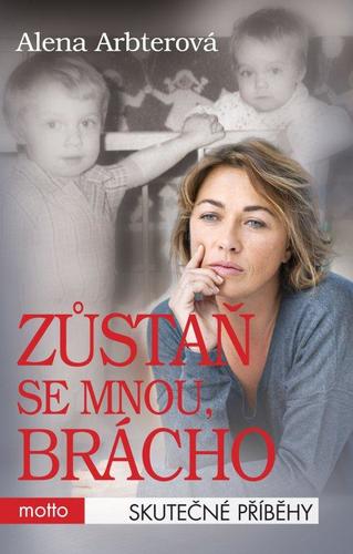 Obrázok Zůstaň se mnou, brácho