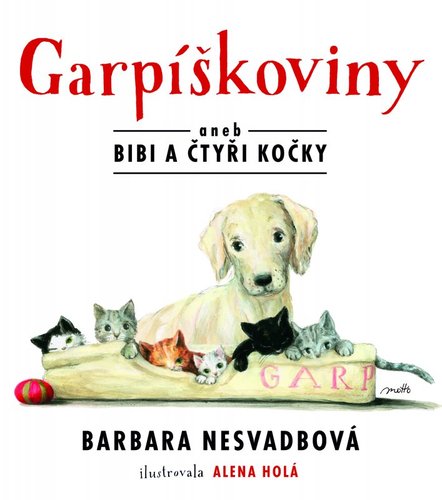 Obrázok Garpíškoviny