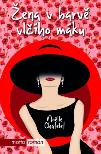 Obrázok Žena v barvě vlčího máku