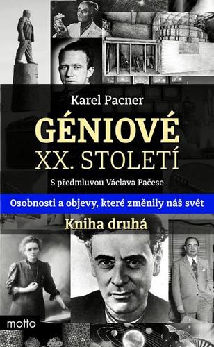 Obrázok Géniové XX. století Kniha druhá