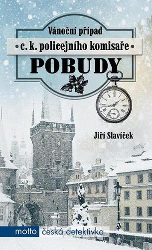 Obrázok Vánoční případ c. k. policejního komisaře Pobudy