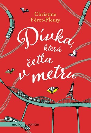 Obrázok Dívka, která četla v metru