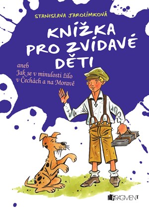 Obrázok Knížka pro zvídavé děti