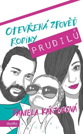Obrázok Otevřená zpověď rodiny Prudilů