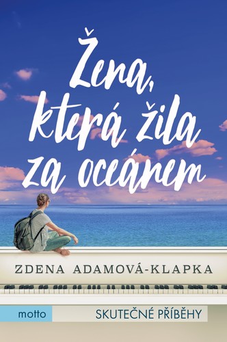 Obrázok Žena, která žila za oceánem