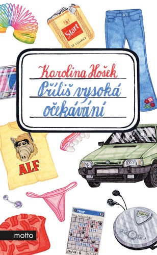 Obrázok Příliš vysoká očekávání