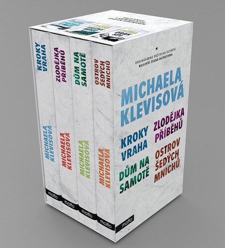 Obrázok Michaela Klevisová - BOX 2