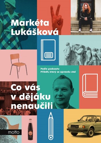 Obrázok Co vás v dějáku nenaučili