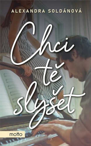 Obrázok Chci tě slyšet