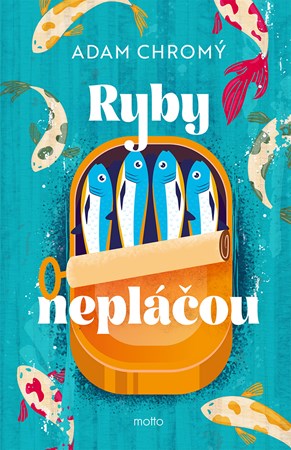 Obrázok Ryby nepláčou