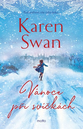 Obrázok Vánoce při svíčkách