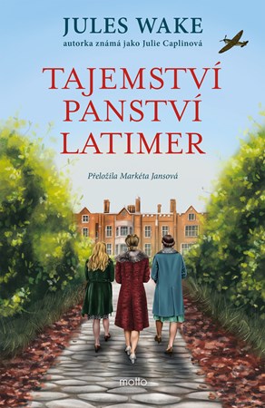 Obrázok Tajemství panství Latimer