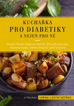Obrázok Kuchařka pro diabetiky