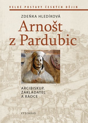 Obrázok Arnošt z Pardubic