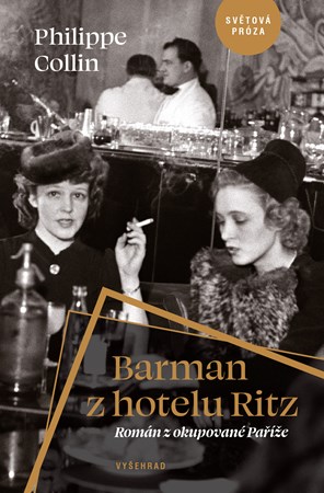 Obrázok Barman z hotelu Ritz