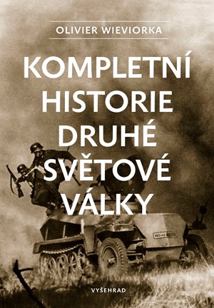 Obrázok Kompletní historie druhé světové války